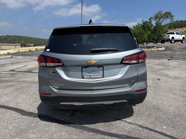 2024 Chevrolet Equinox FWD LT