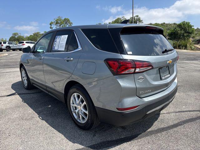 2024 Chevrolet Equinox FWD LT