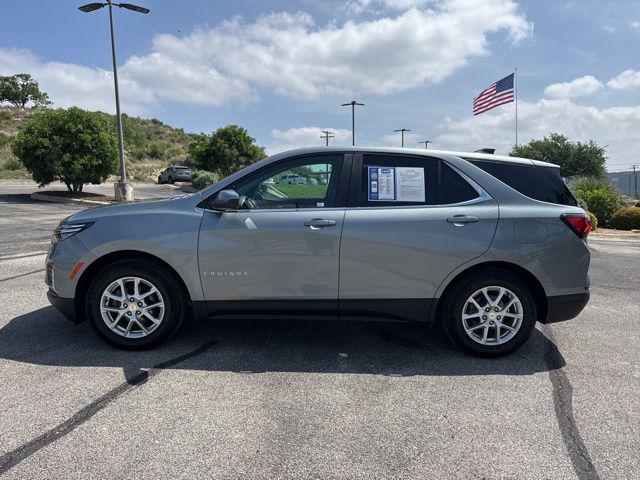 2024 Chevrolet Equinox FWD LT