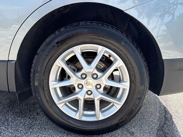 2024 Chevrolet Equinox FWD LT