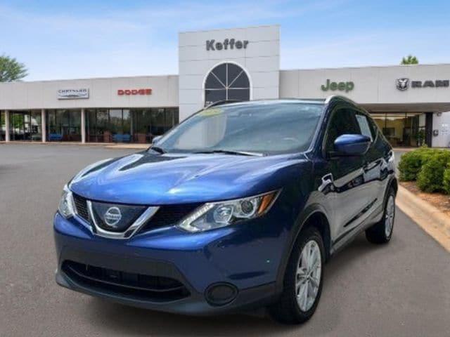 2019 Nissan Rogue Sport SV for sale in Charlotte, NC