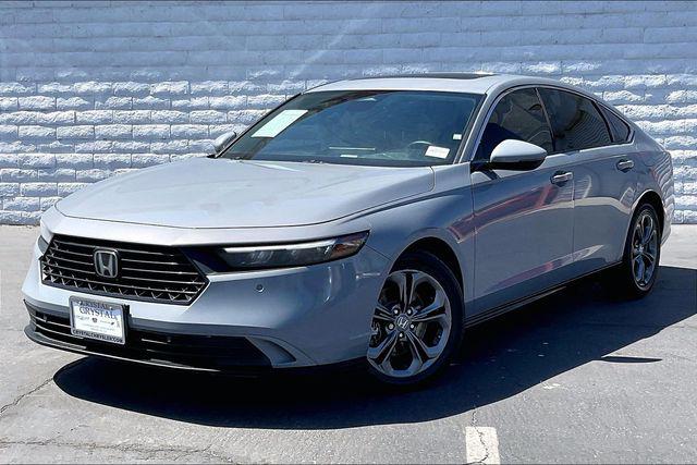 2025 Honda Accord Sedan EX-L for sale in Indio, CA