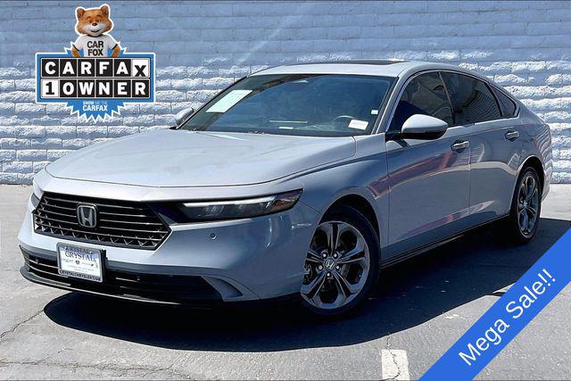 2025 Honda Accord Sedan EX-L for sale in Indio, CA
