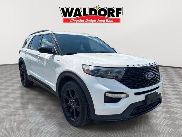 2023 Ford Explorer ST-Line for sale in Prince Frederick, MD