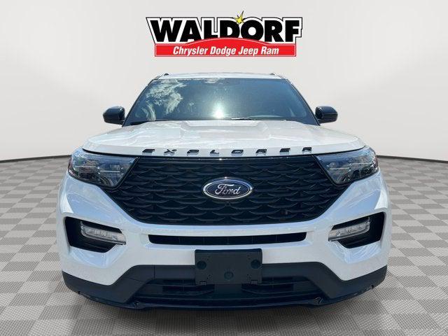 2023 Ford Explorer ST-Line