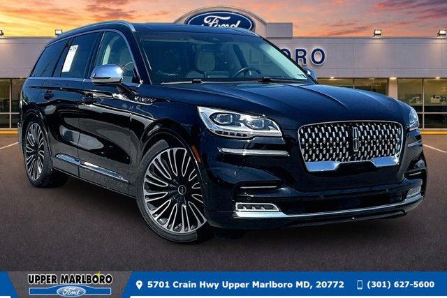 2020 Lincoln Aviator Black Label for sale in Prince Frederick, MD