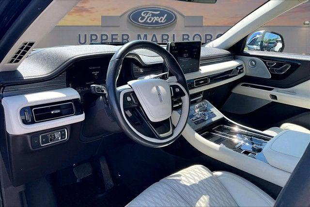 2020 Lincoln Aviator Black Label
