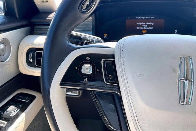 2020 Lincoln Aviator Black Label