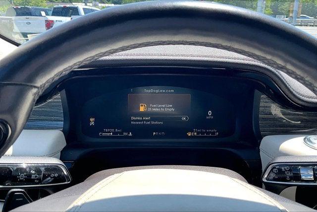 2020 Lincoln Aviator Black Label