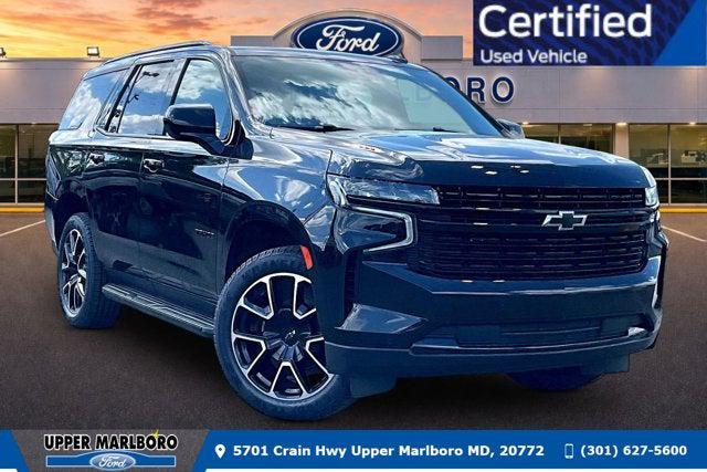 2023 Chevrolet Tahoe 4WD RST for sale in Prince Frederick, MD
