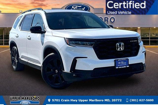 2025 Honda Pilot Black Edition for sale in Prince Frederick, MD