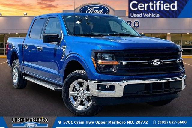 2025 Ford F-150 XLT for sale in Prince Frederick, MD