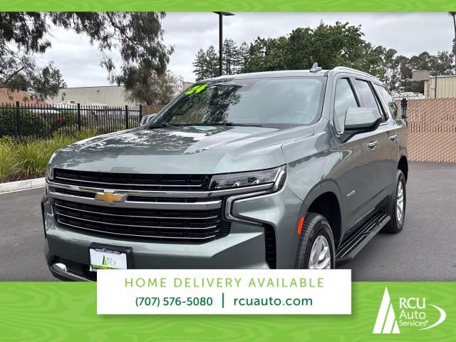 2024 Chevrolet Tahoe 4WD LT for sale in Santa Rosa, CA