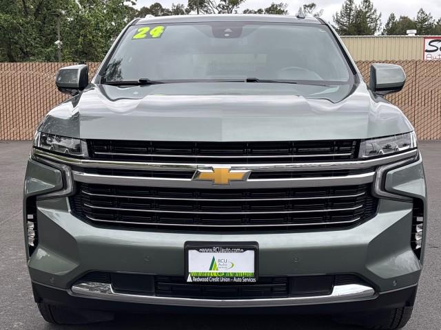 2024 Chevrolet Tahoe 4WD LT