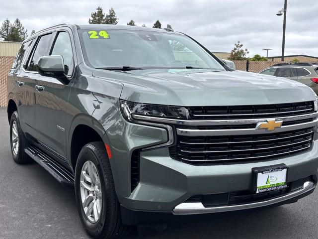 2024 Chevrolet Tahoe 4WD LT