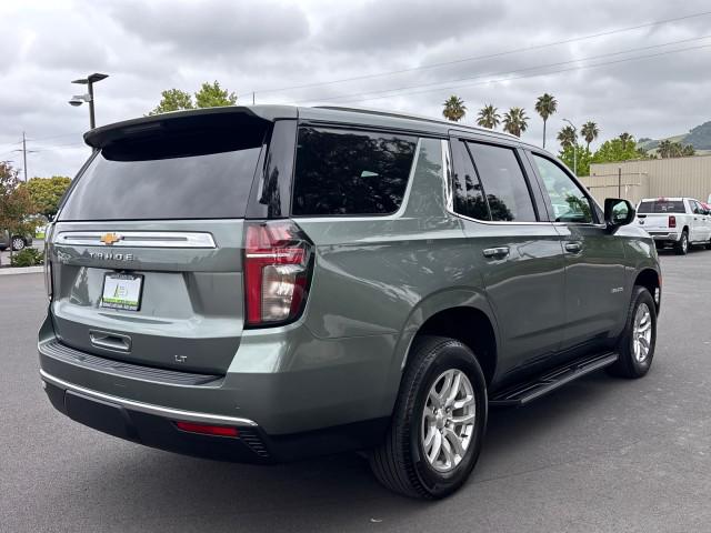 2024 Chevrolet Tahoe 4WD LT