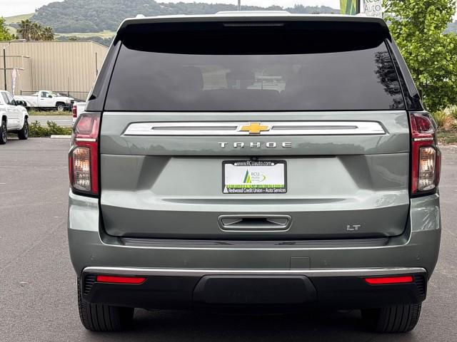 2024 Chevrolet Tahoe 4WD LT