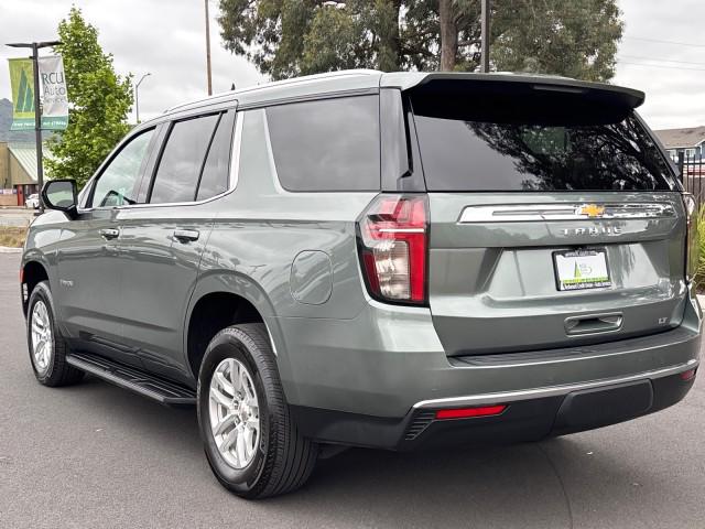 2024 Chevrolet Tahoe 4WD LT