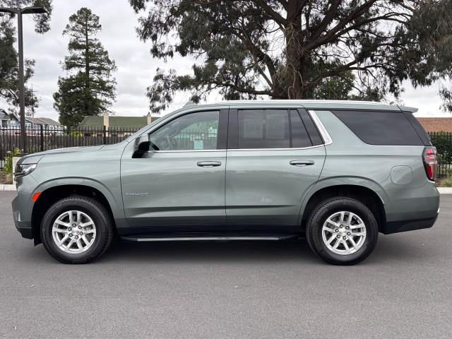 2024 Chevrolet Tahoe 4WD LT