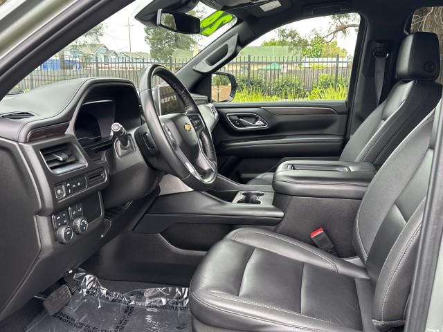 2024 Chevrolet Tahoe 4WD LT