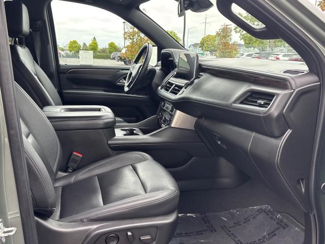 2024 Chevrolet Tahoe 4WD LT