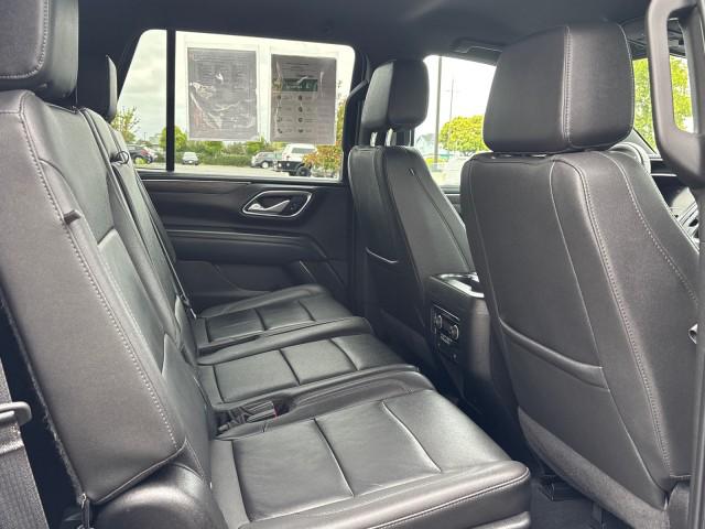 2024 Chevrolet Tahoe 4WD LT