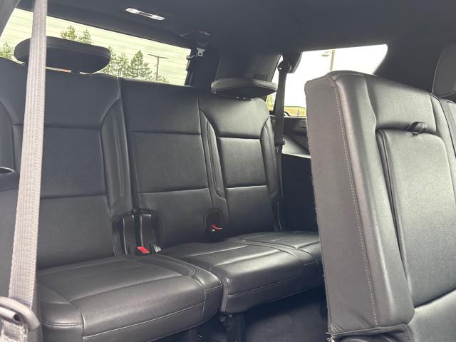 2024 Chevrolet Tahoe 4WD LT