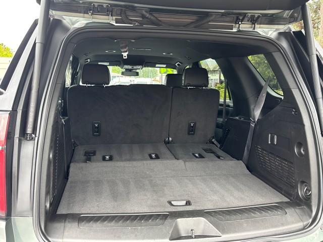 2024 Chevrolet Tahoe 4WD LT