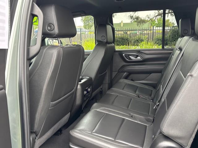 2024 Chevrolet Tahoe 4WD LT