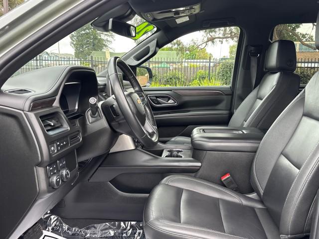 2024 Chevrolet Tahoe 4WD LT