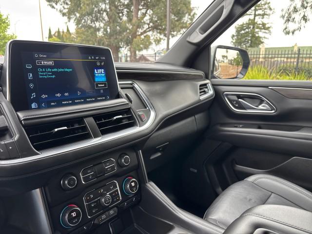 2024 Chevrolet Tahoe 4WD LT