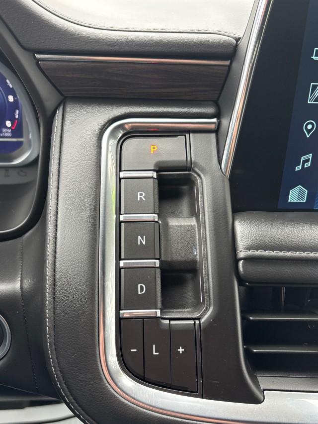 2024 Chevrolet Tahoe 4WD LT