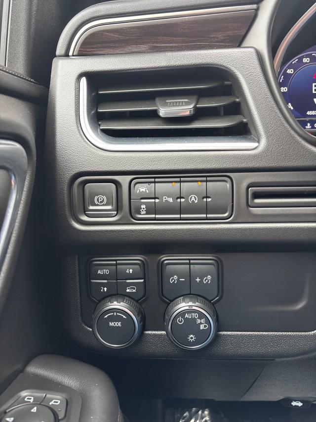 2024 Chevrolet Tahoe 4WD LT