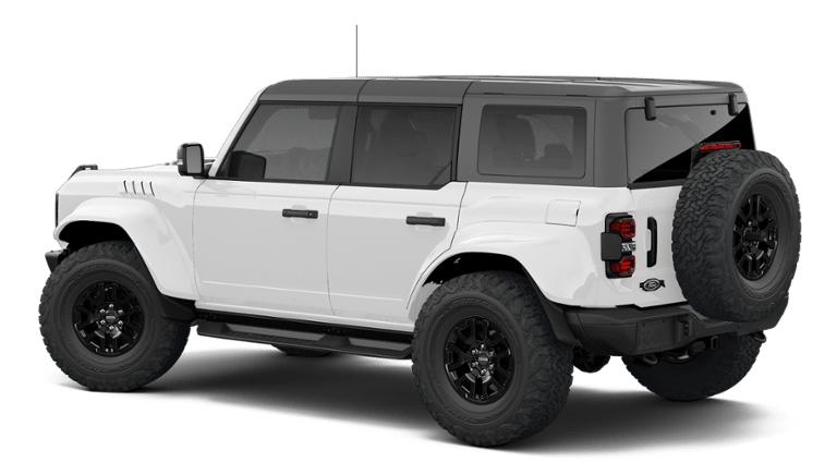 2026 Ford Bronco Raptorreg;