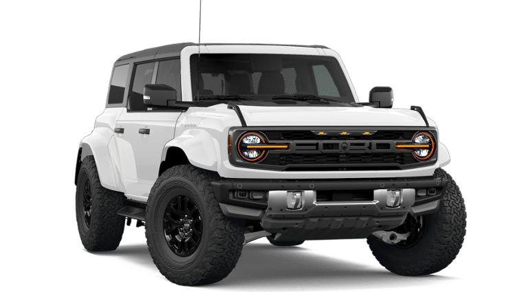 2026 Ford Bronco Raptorreg;