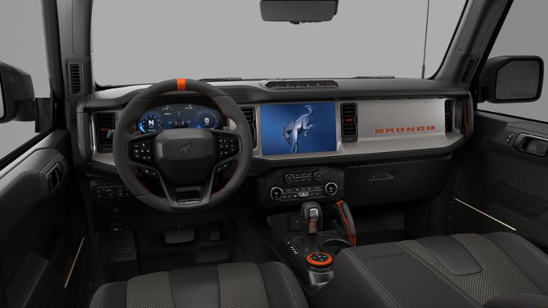 2026 Ford Bronco Raptorreg;