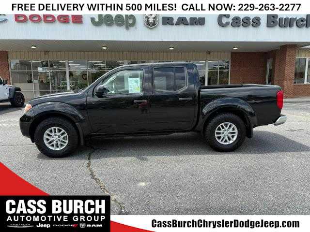 2019 Nissan Frontier SV for sale in Quitman, GA