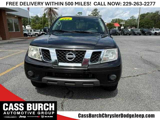 2019 Nissan Frontier SV