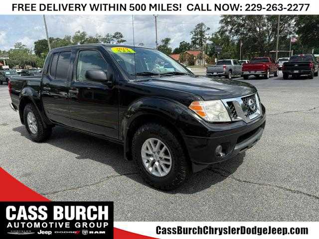 2019 Nissan Frontier SV