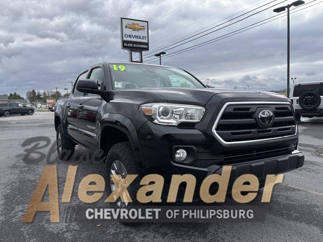 2019 Toyota Tacoma SR V6 for sale in Philipsburg, PA