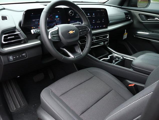 2026 Chevrolet Traverse AWD LT