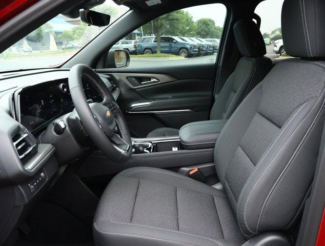 2026 Chevrolet Traverse AWD LT