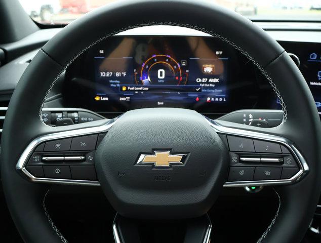 2026 Chevrolet Traverse AWD LT
