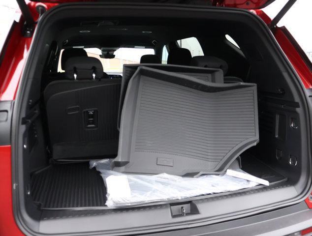 2026 Chevrolet Traverse AWD LT