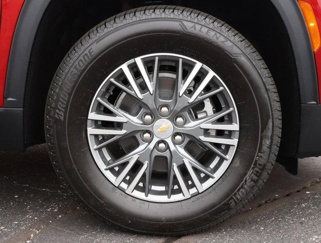 2026 Chevrolet Traverse AWD LT
