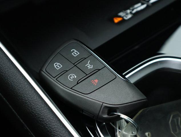 2026 Chevrolet Traverse AWD LT