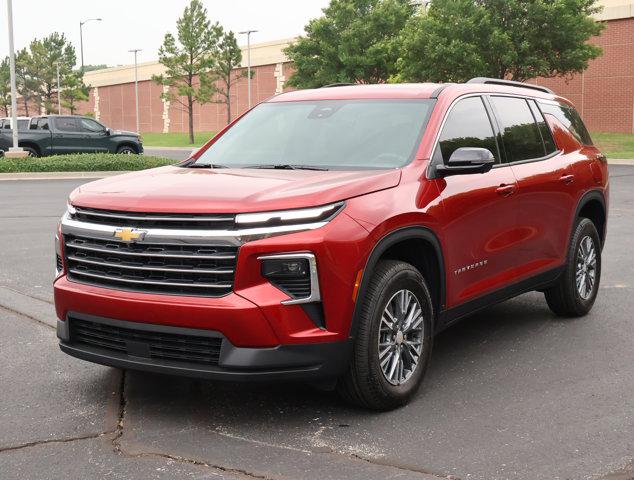 2026 Chevrolet Traverse AWD LT