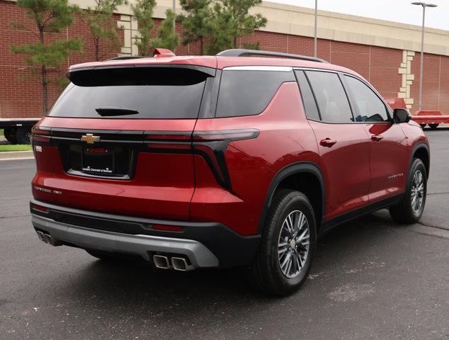 2026 Chevrolet Traverse AWD LT