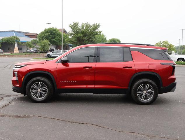 2026 Chevrolet Traverse AWD LT