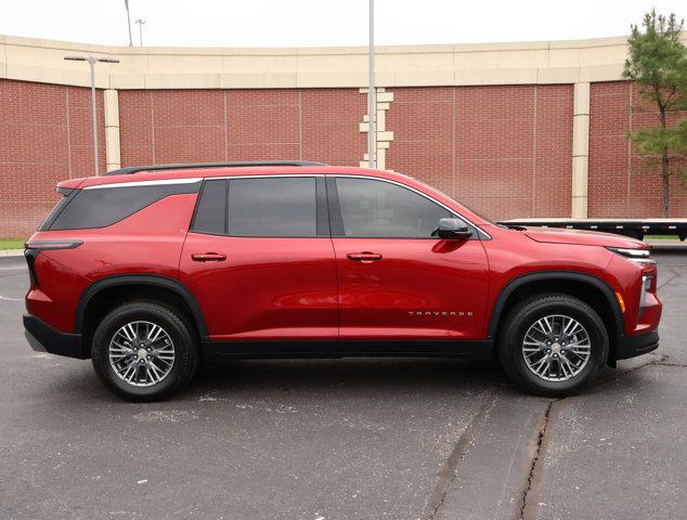 2026 Chevrolet Traverse AWD LT